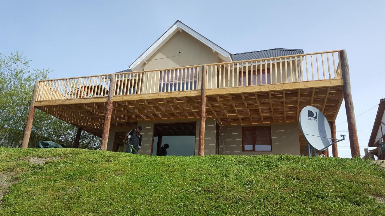 Casa Franca Villa El Calafate Dış mekan fotoğraf