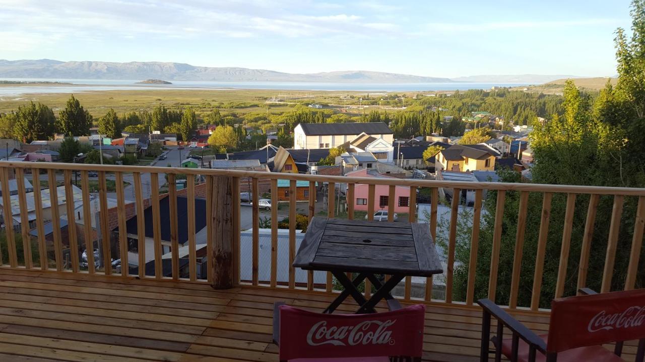 Casa Franca Villa El Calafate Dış mekan fotoğraf