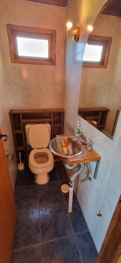 Casa Franca Villa El Calafate Dış mekan fotoğraf
