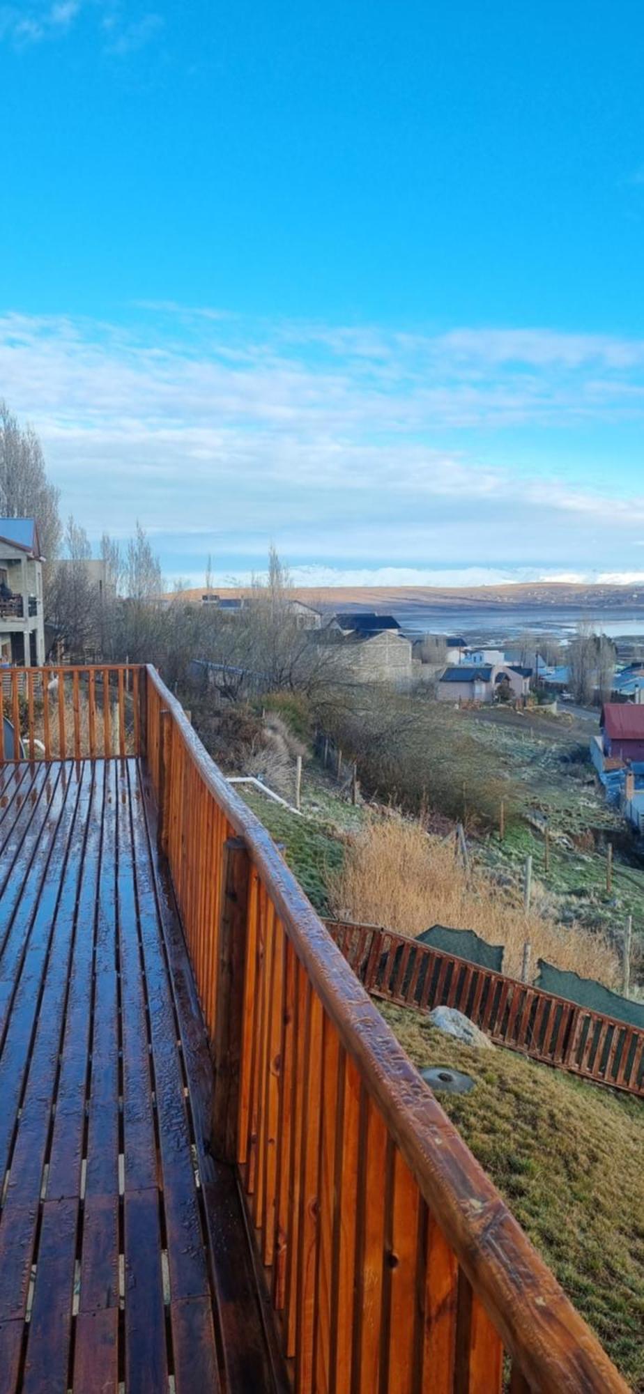 Casa Franca Villa El Calafate Dış mekan fotoğraf