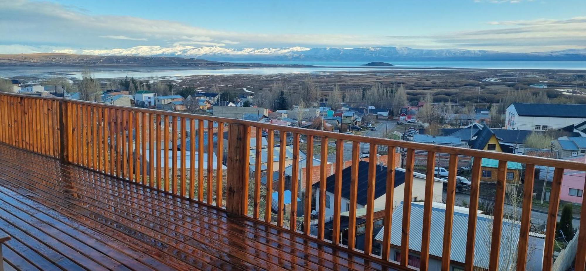 Casa Franca Villa El Calafate Dış mekan fotoğraf