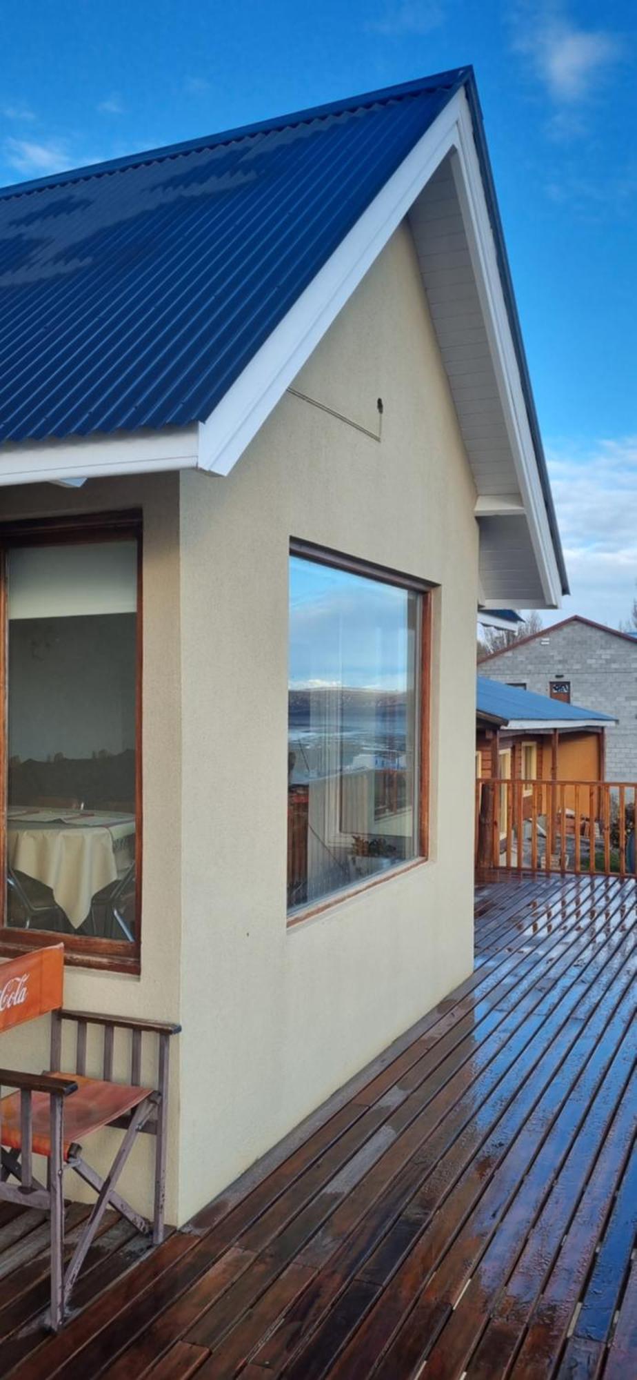 Casa Franca Villa El Calafate Dış mekan fotoğraf