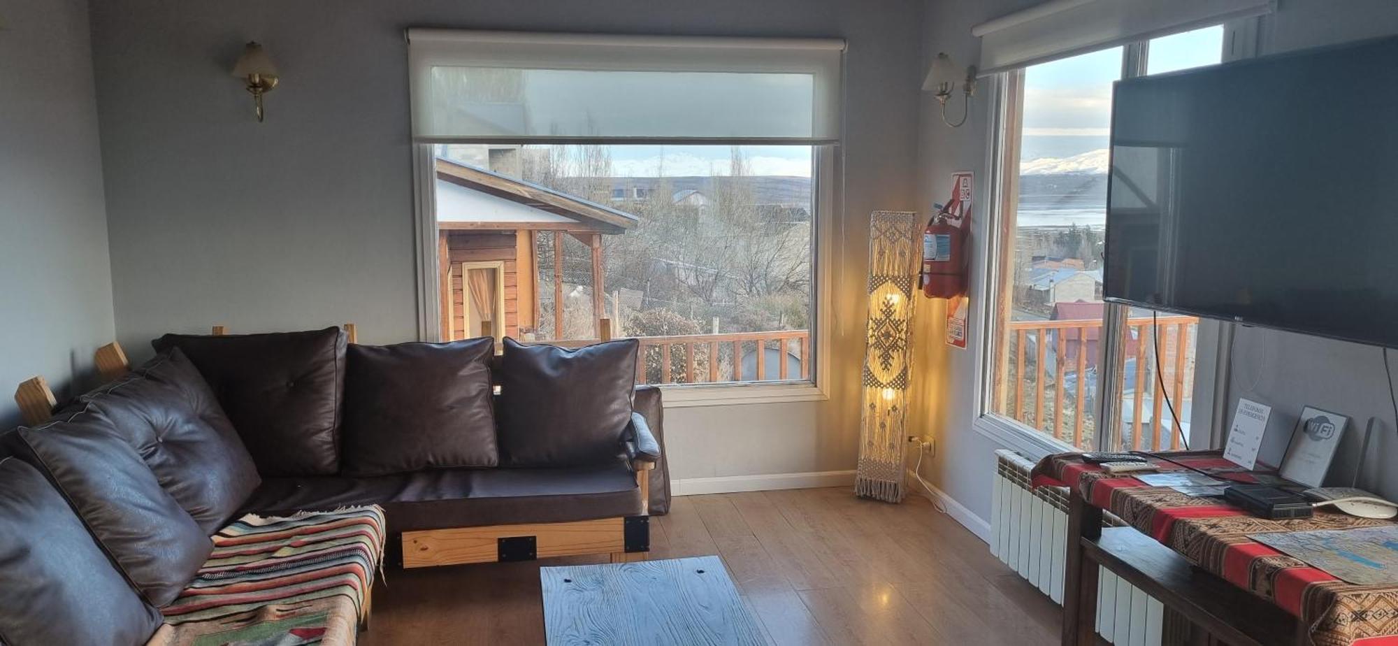 Casa Franca Villa El Calafate Dış mekan fotoğraf