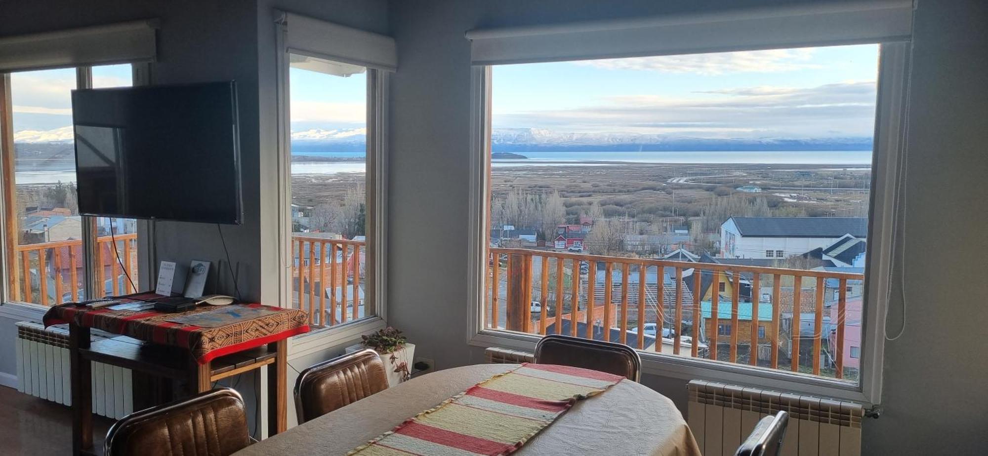 Casa Franca Villa El Calafate Dış mekan fotoğraf