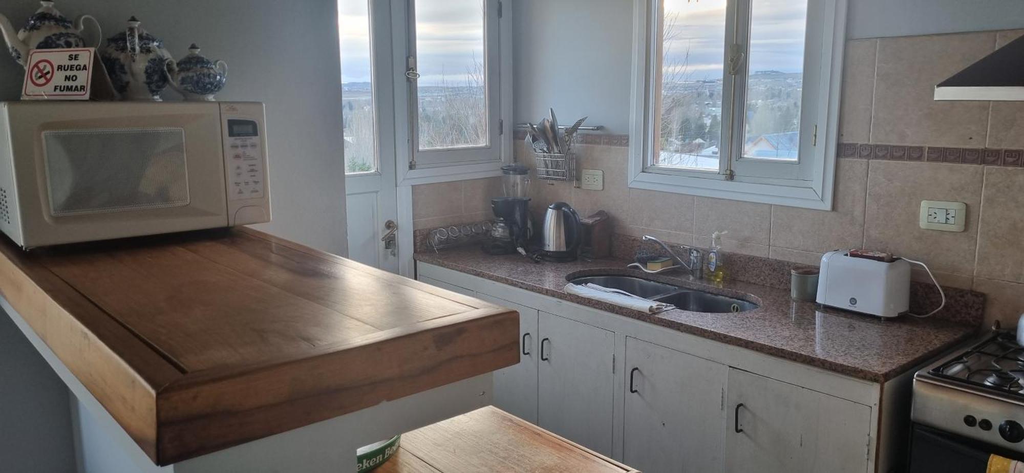 Casa Franca Villa El Calafate Dış mekan fotoğraf