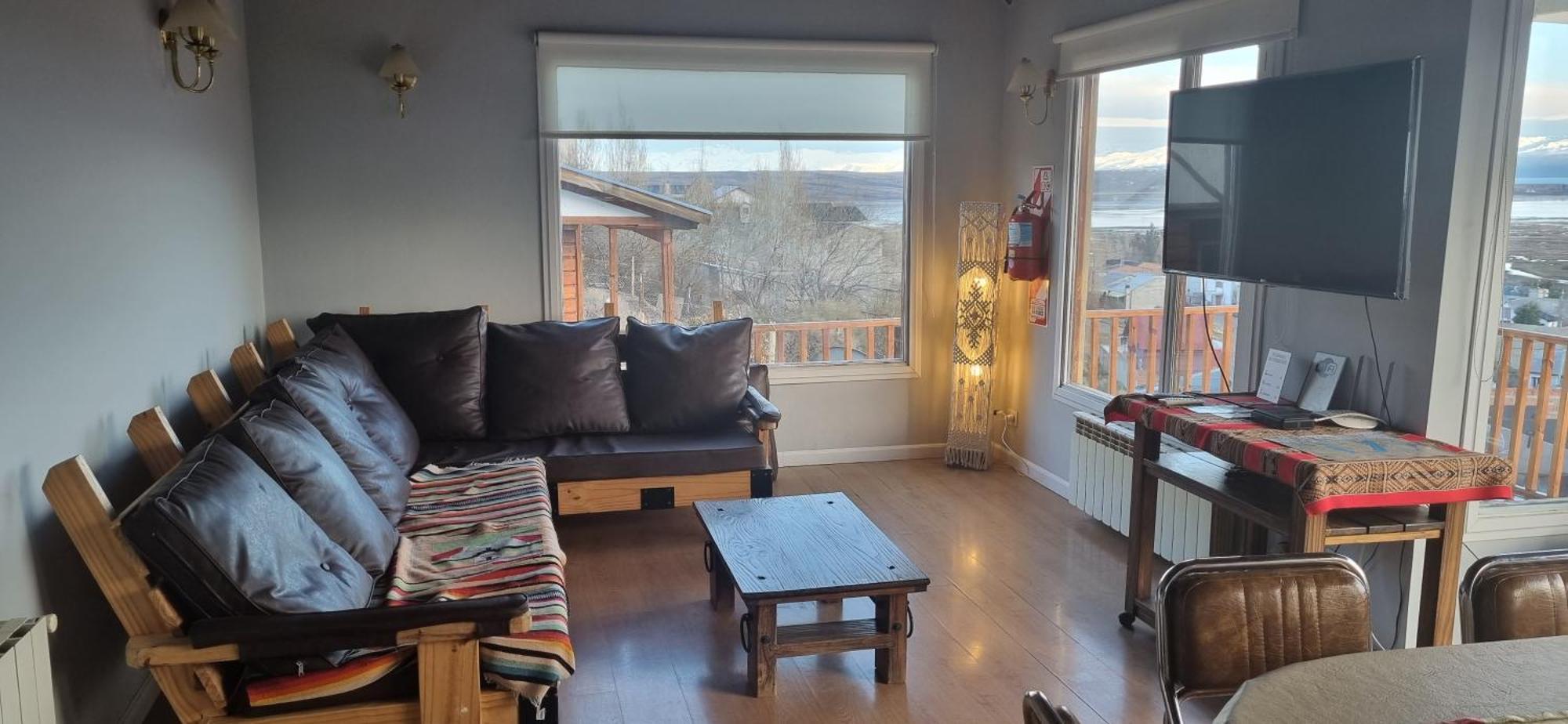 Casa Franca Villa El Calafate Dış mekan fotoğraf