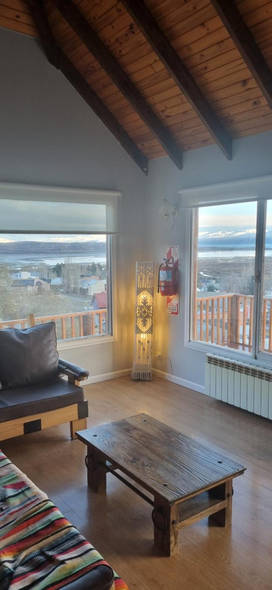 Casa Franca Villa El Calafate Dış mekan fotoğraf